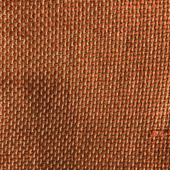 KASPER LINEN COTTON 2 PC SUIT JACKET SKIRT SIZE 4P PETITE - Picture 6 of 7